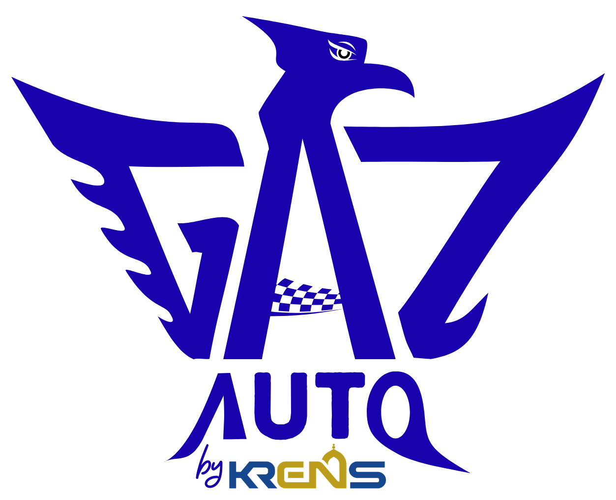 Logo Gaz Auto Malang