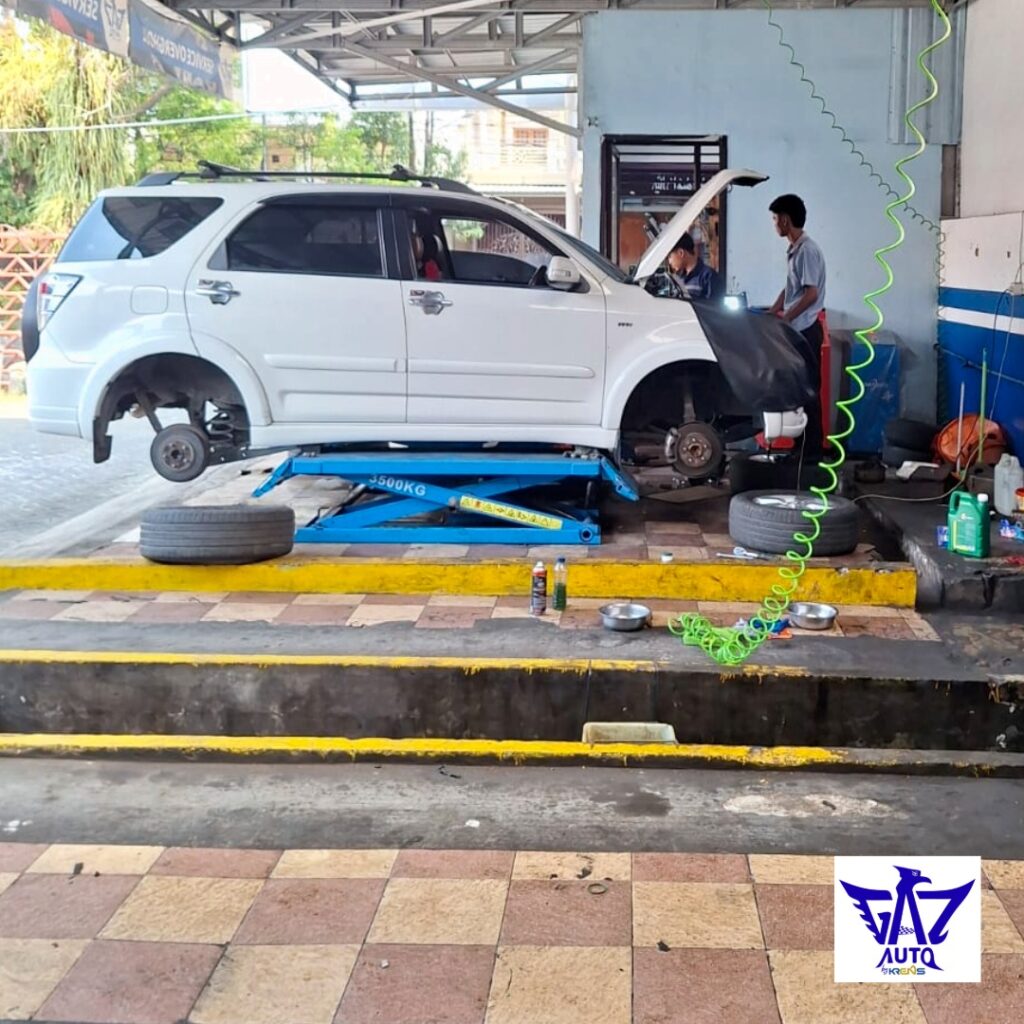 Bengkel tune up mobil di malang